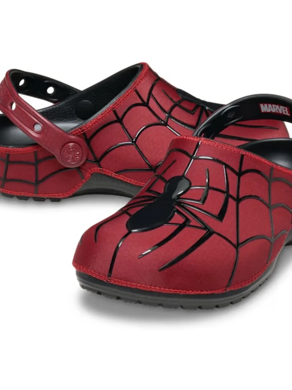 Spider-Man Neo Classic Clog